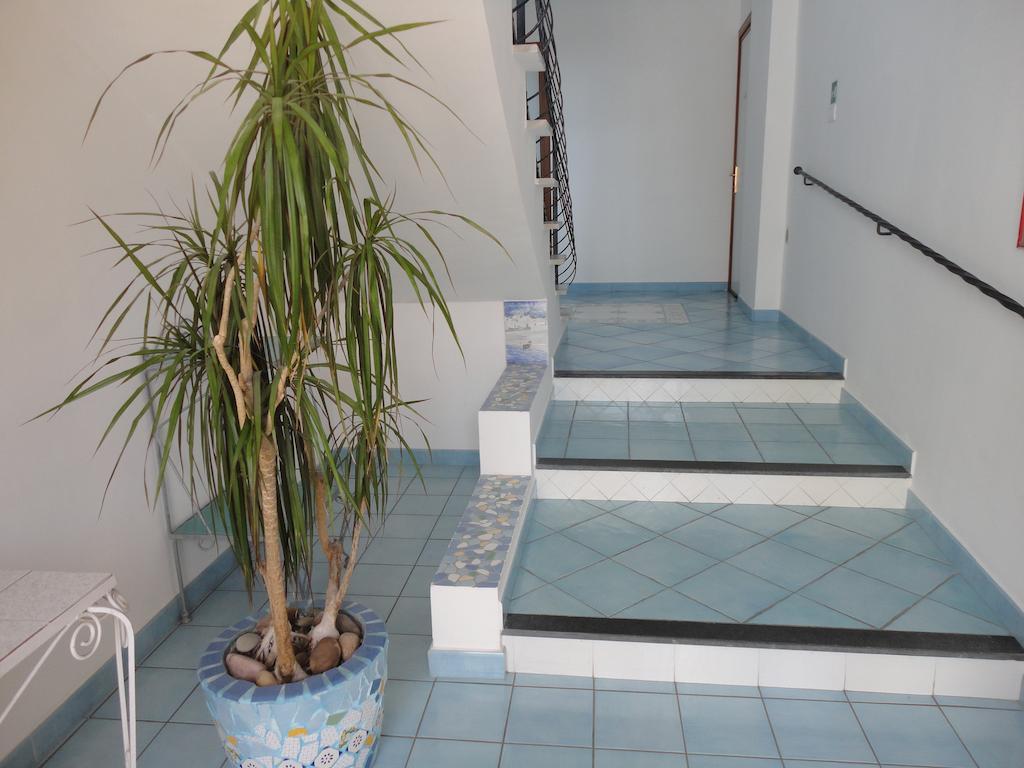 Albergo Macrì Isquia Exterior foto