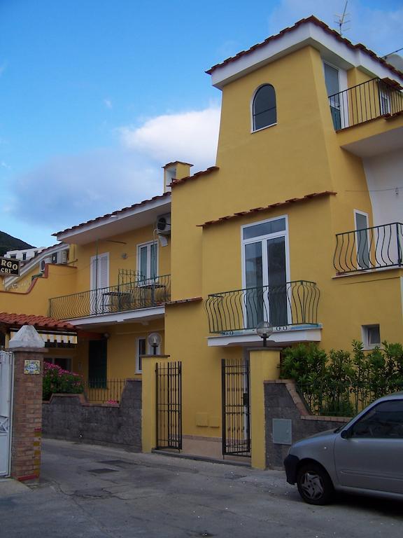 Albergo Macrì Isquia Exterior foto