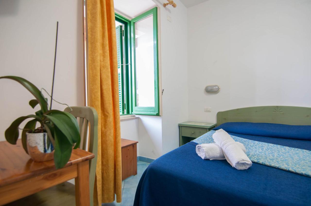 Albergo Macrì Isquia Exterior foto